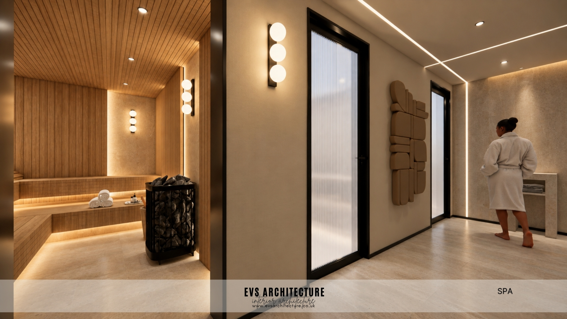 SPA INTERIOR DESIGN